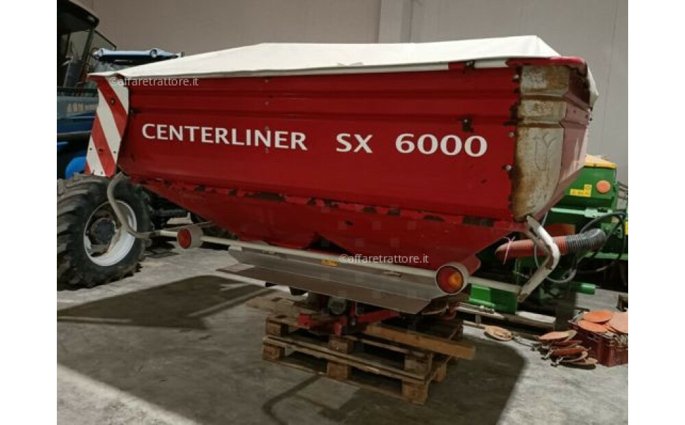 Lely TULIP CENTERLINE SX 6000 Używany - 3