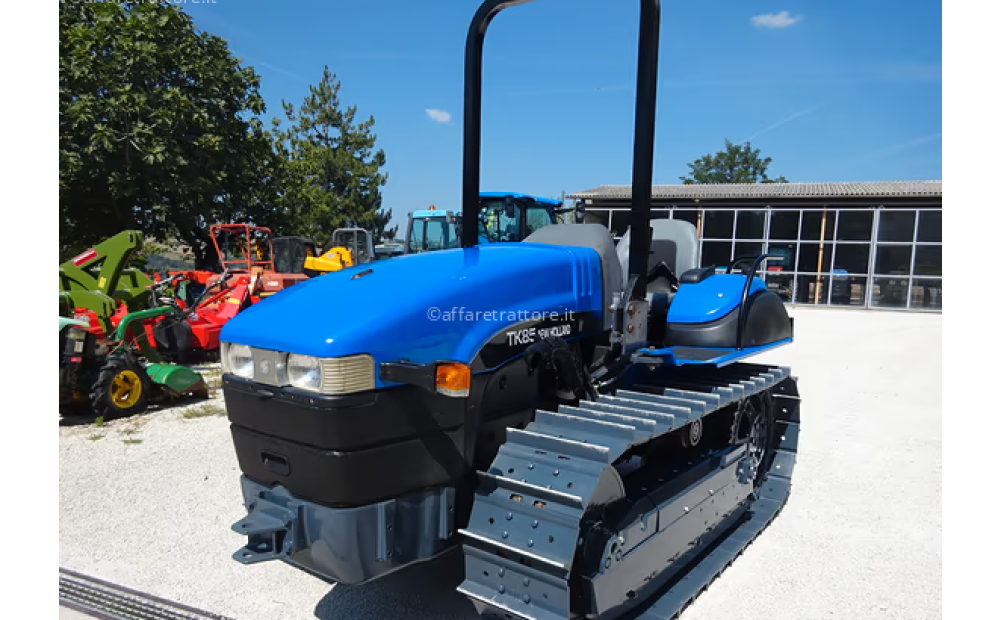 New Holland TK85 Używane - 1