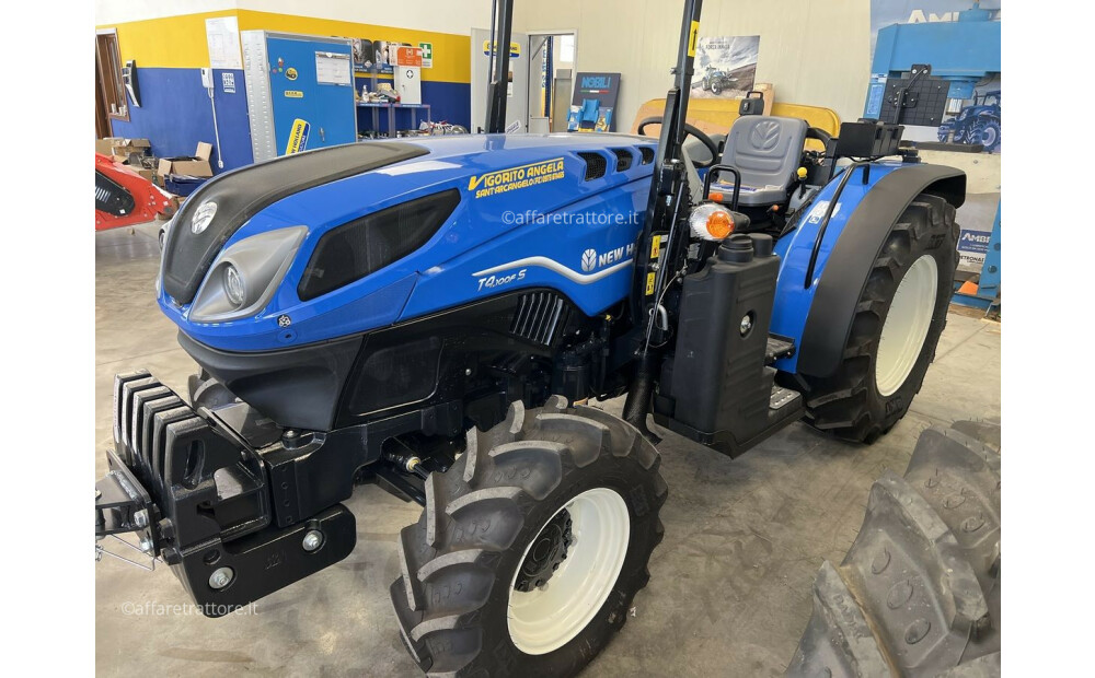 New Holland T4.100FS Nowe - 3