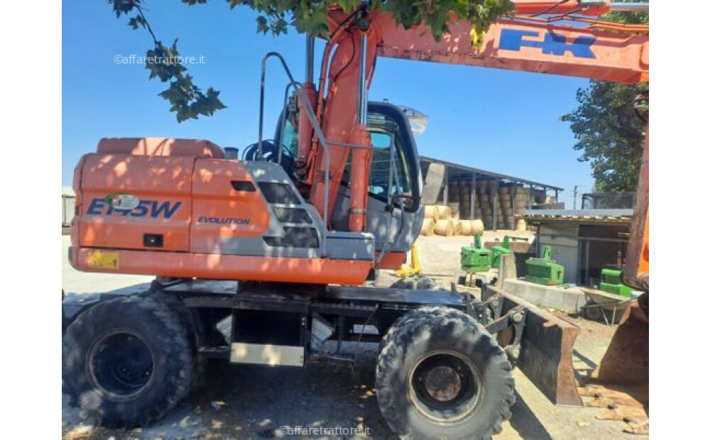 Fiat-Kobelco E145W Używany - 3