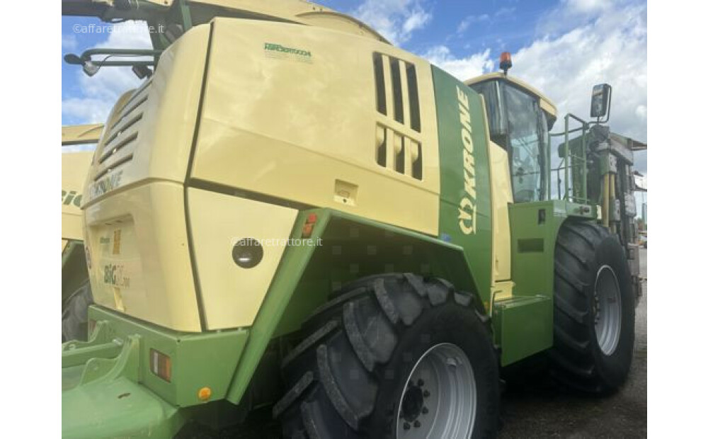 Krone BIG X 700 Używany - 11