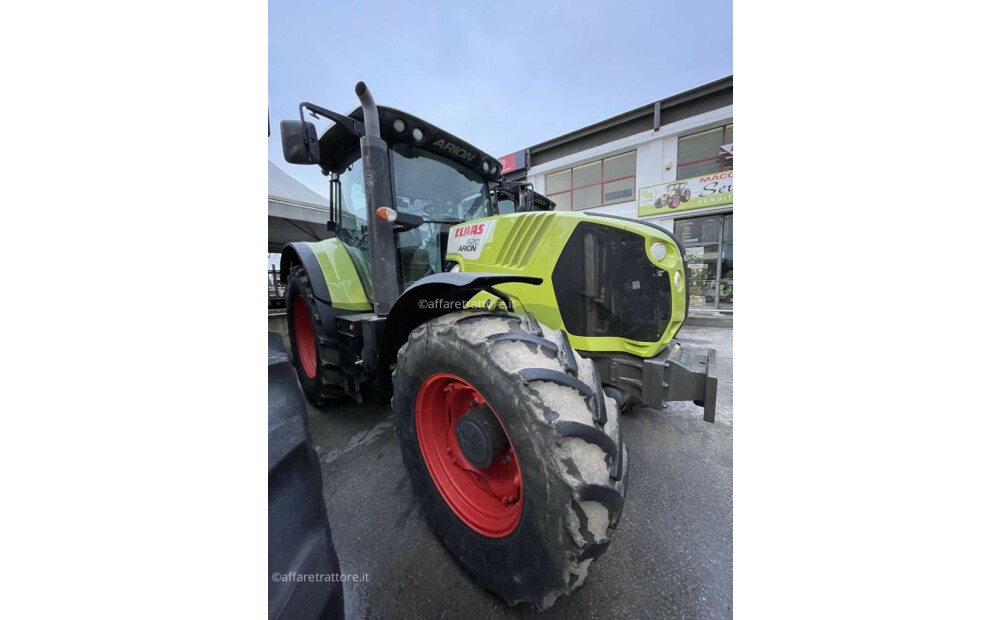 Claas ARION 620 CIS Używany - 4