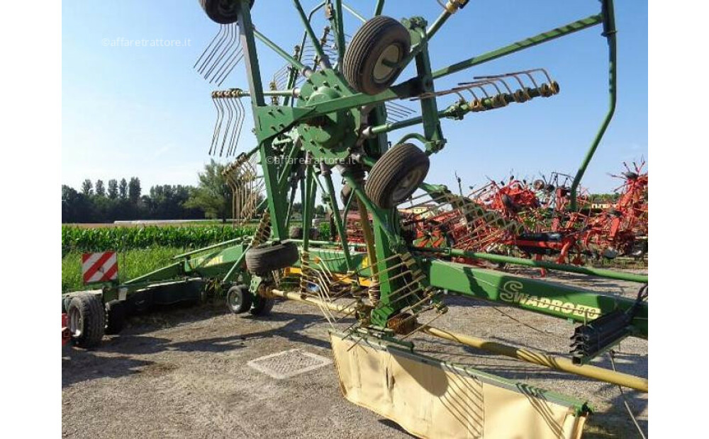 Krone Swardo 810 Używane - 5