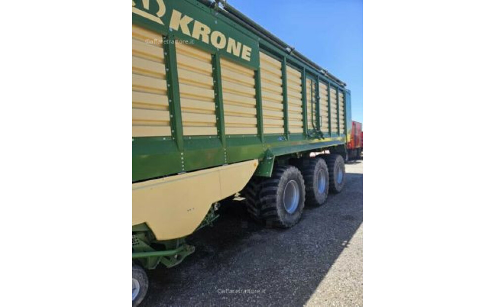 KRONE ZX 560GD Używany - 6