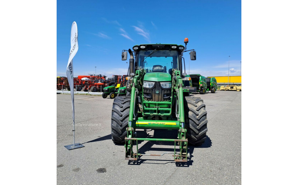 John Deere 6125R Używany - 3