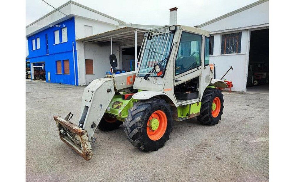 Claas Ranger 925 Używany - 1