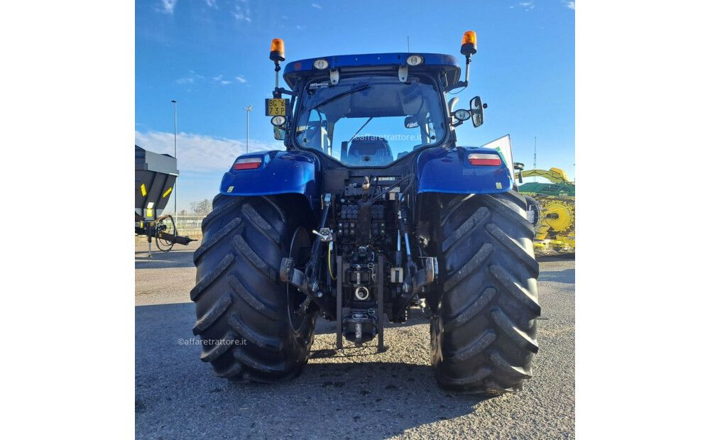 New Holland T7.270 AUTOCOMMAND BLUE POWER Używany - 5