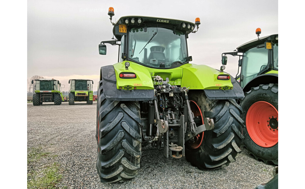 Claas AXION 940 Używane - 10