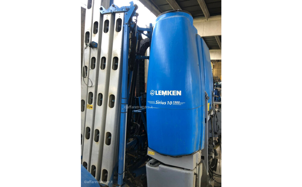 LEMKEN SIRIUS 10/1900 Używane - 8