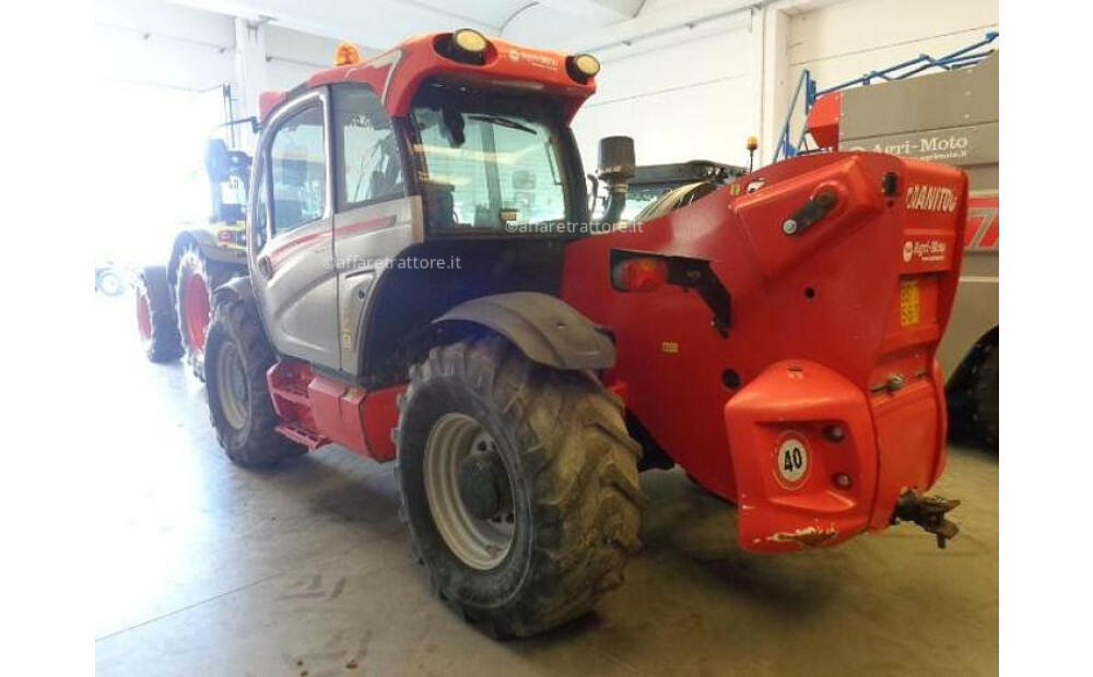 Manitou 961 145V+L Używane - 5