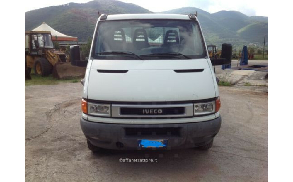 Iveco daily 50c15 4x2 Używany - 11