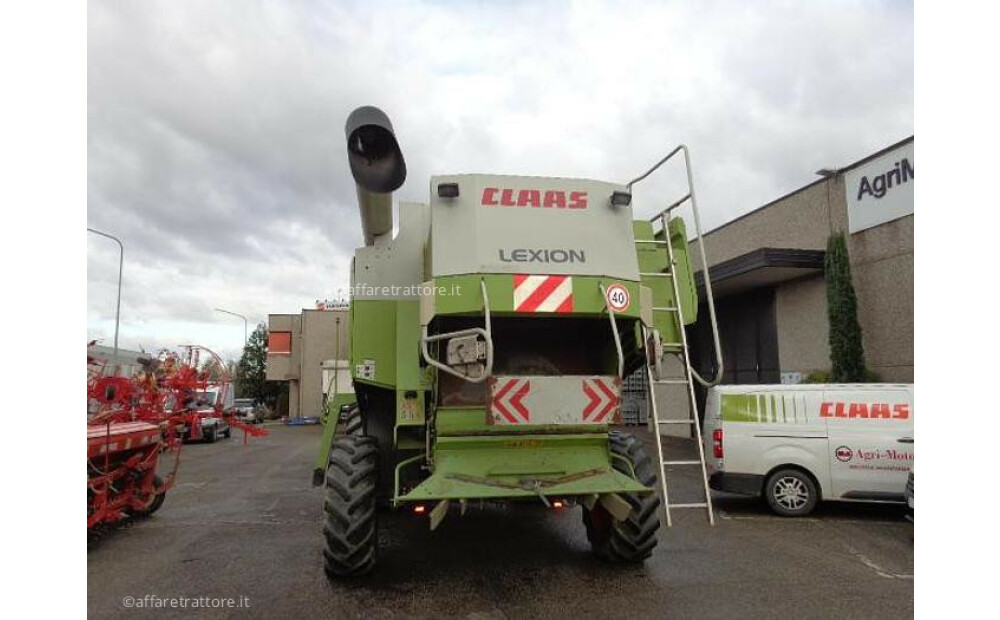 Claas LX 470 Używane - 8