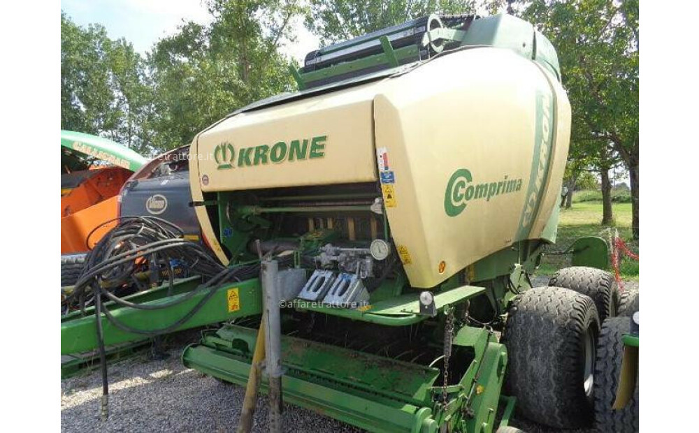 Krone COMPRIMA 210 Używane - 4