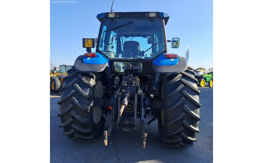 New Holland TM 165 Używane - 4