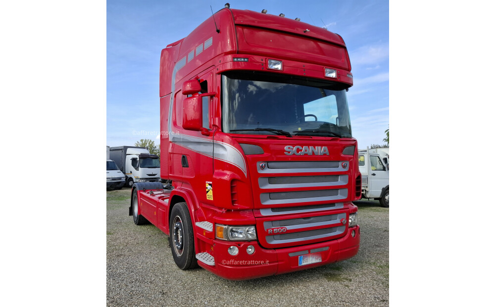 Scania R500 Używane - 2