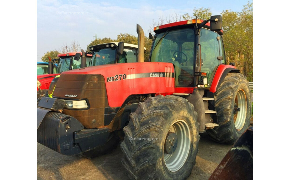 Case IH MAGNUM MX 270 Używany - 1