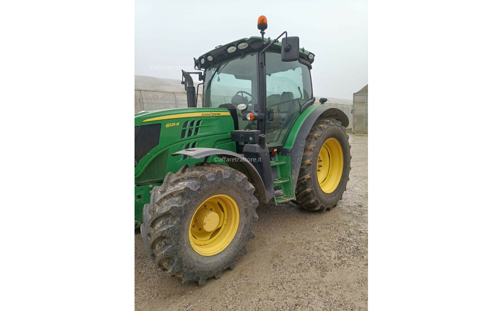 John Deere 6125 R Używane - 2