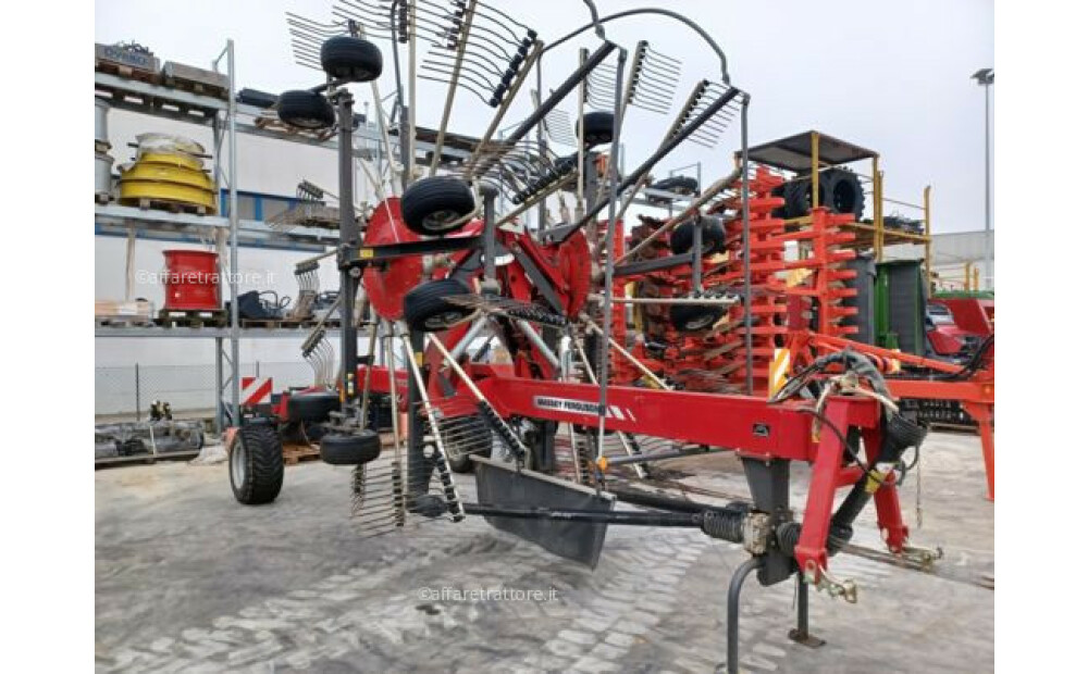 Massey Ferguson RK1002 TRC Używany - 3