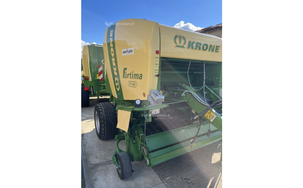 Krone Fortima f1600 Używany - 7