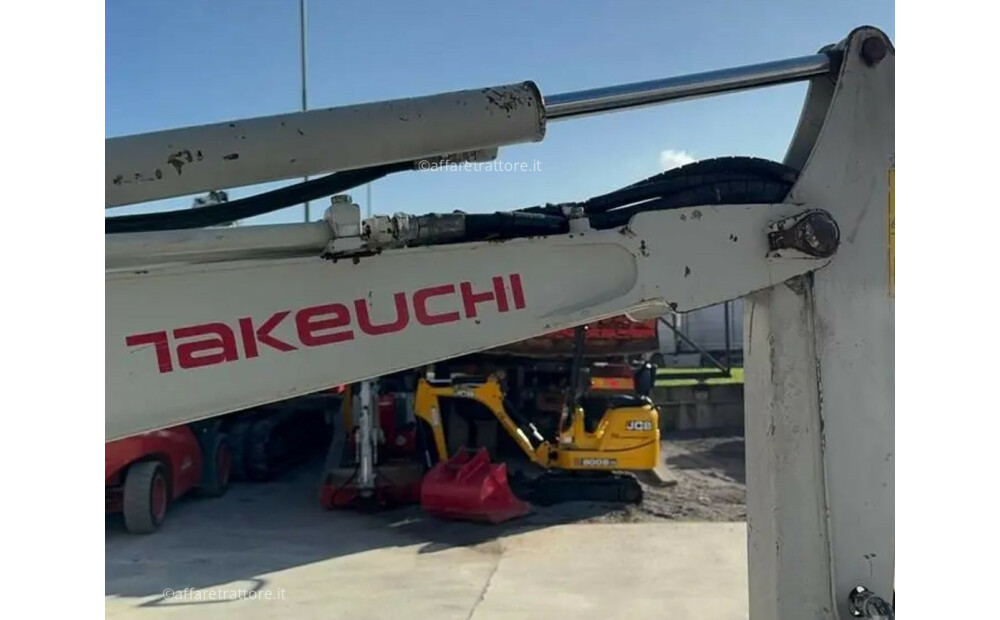 Takeuchi TB016 Używane - 9