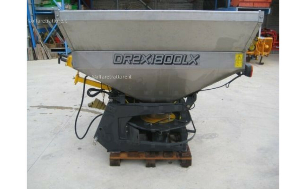 CEA Agrimix DR2X1800LX Używany - 8