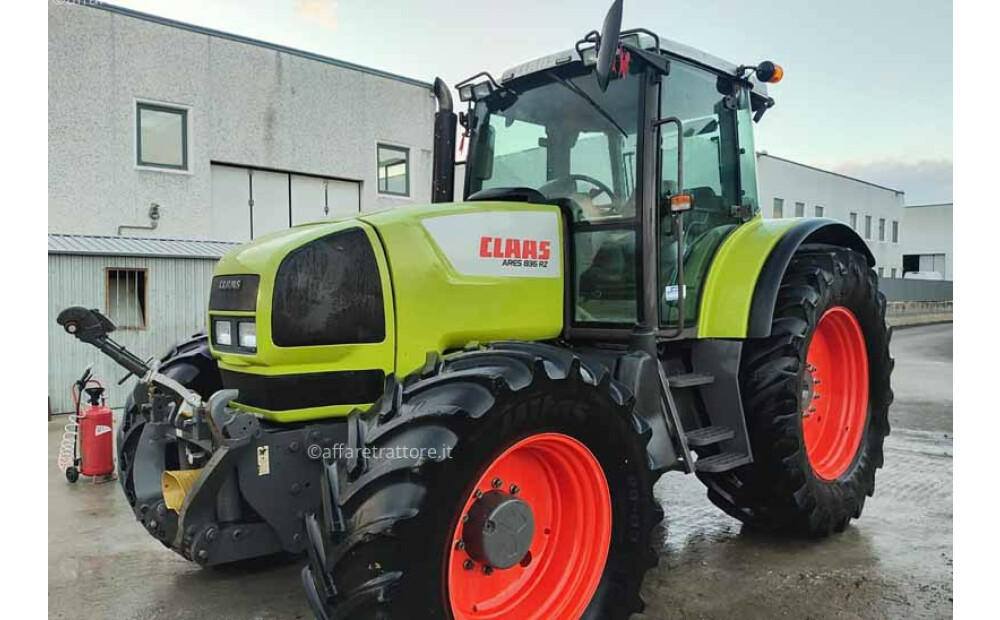 Claas ARES 836 Używane - 2