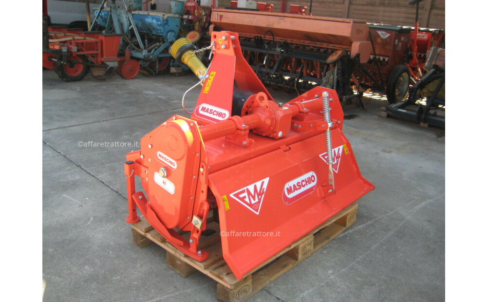 Maschio H 125 Nowe - 6