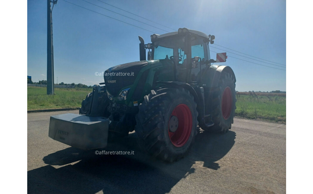 Fendt 939 VARIO Używane - 1