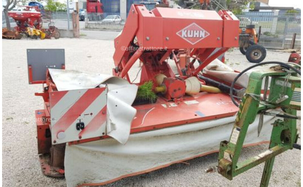 Kuhn FC 313 RF CONTROL używany - 3