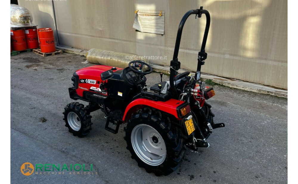 CIĄGNIK Cosmo FIELDTRAC 930R COSMO (FG1822) Używany - 6