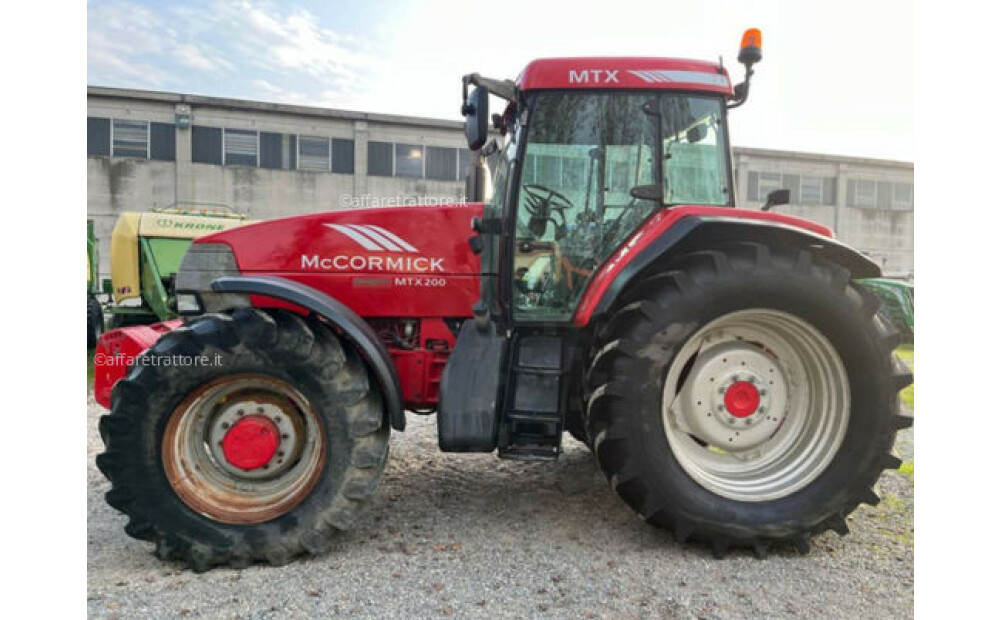 McCormick-Deering MTX 200 Używany - 5