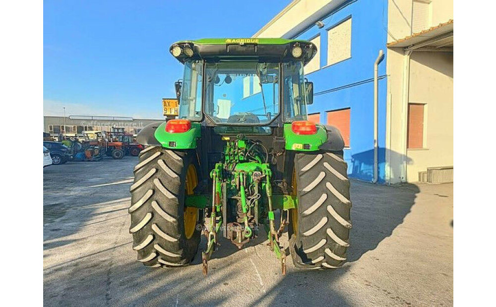 John Deere 5820 Używany - 8