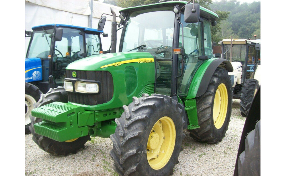 John Deere 5720 PREMIUM Używany - 1