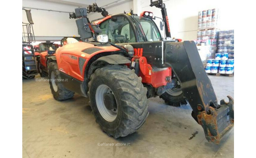 Manitou 961 145V+L Używane - 6