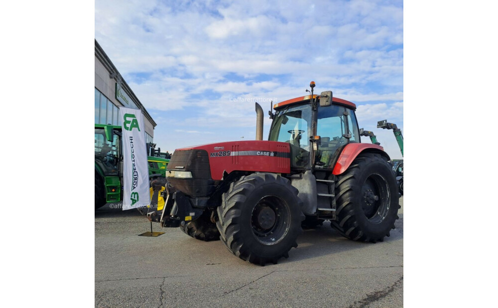 Case IH MAGNUM MX 285 Używany - 2