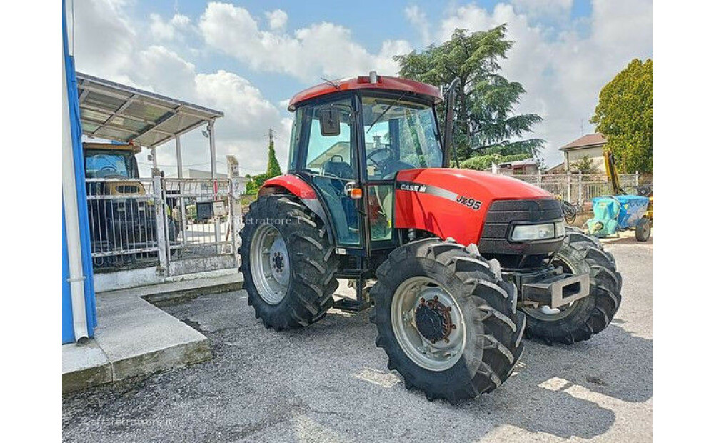 Case-Ih JX95 Używane - 9