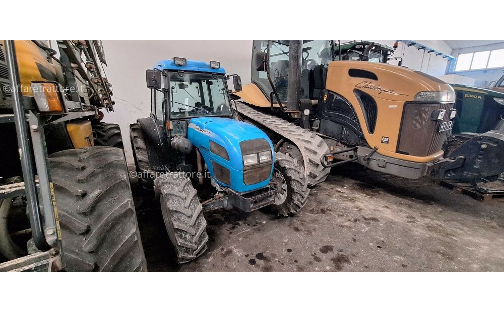 Landini REX 90 GT Używany - 2