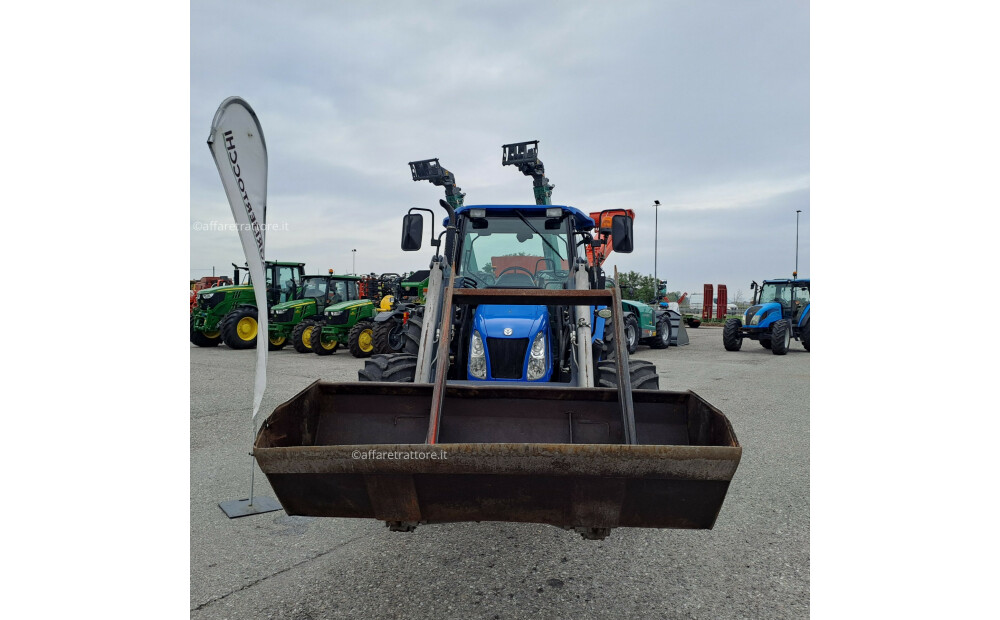 New Holland TL100 Używane - 2