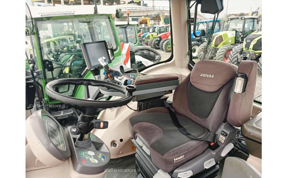 Fendt 939 Vario Profi Plus Używane - 8