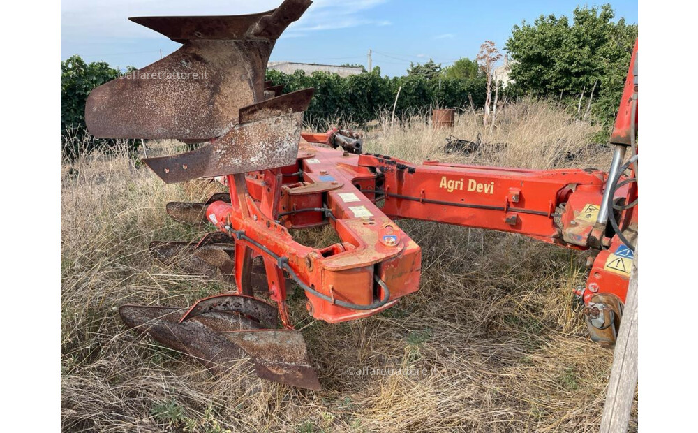 Kuhn VARI LEGENDER 181 Używane - 3