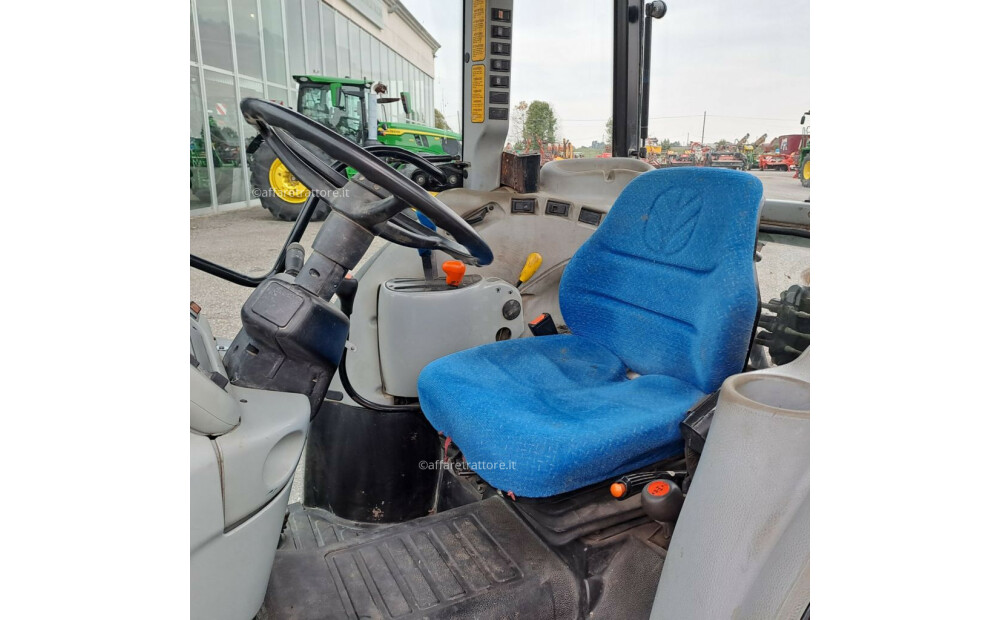 New Holland T4050 DELUXE Używany - 9