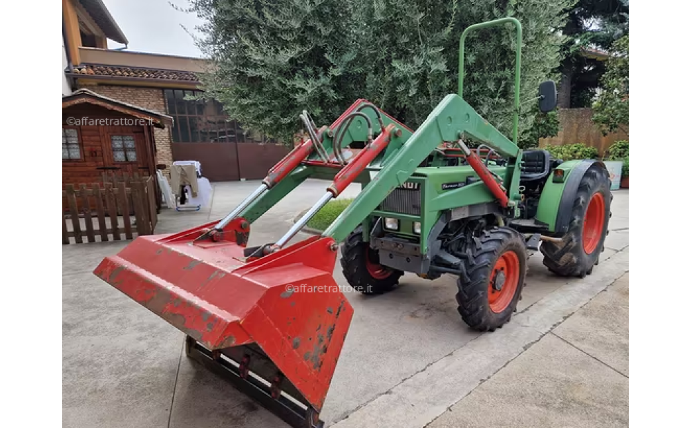 Fendt FARMER 203 Używane - 1