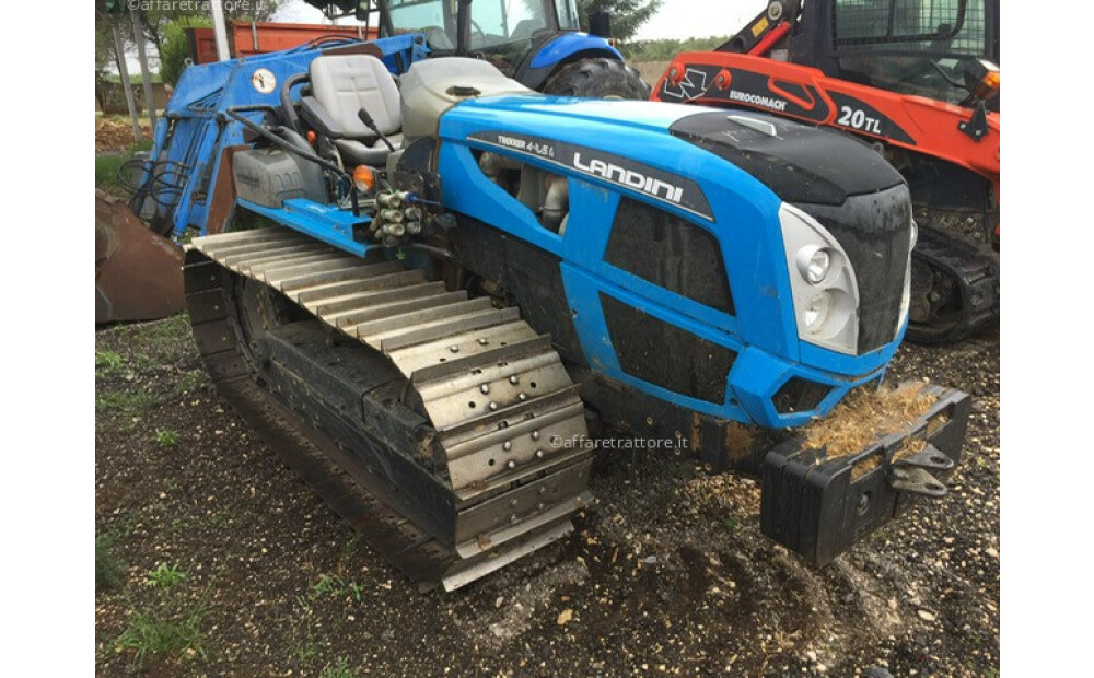 Landini TREKKER 4-105M Używane - 3