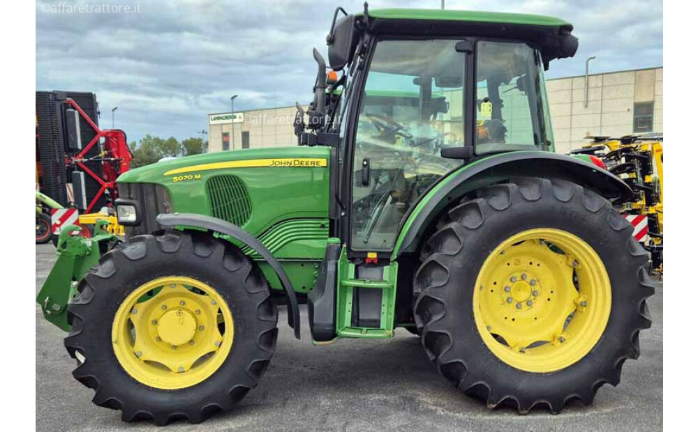 John Deere 5070 Używane - 3