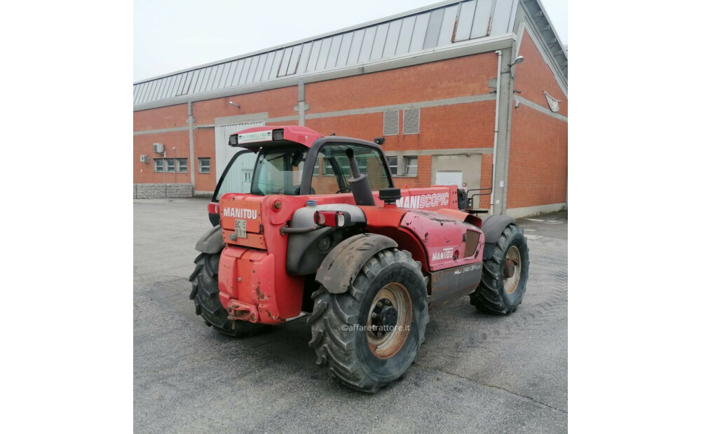 Manitou 741-120 LSU Używany - 5