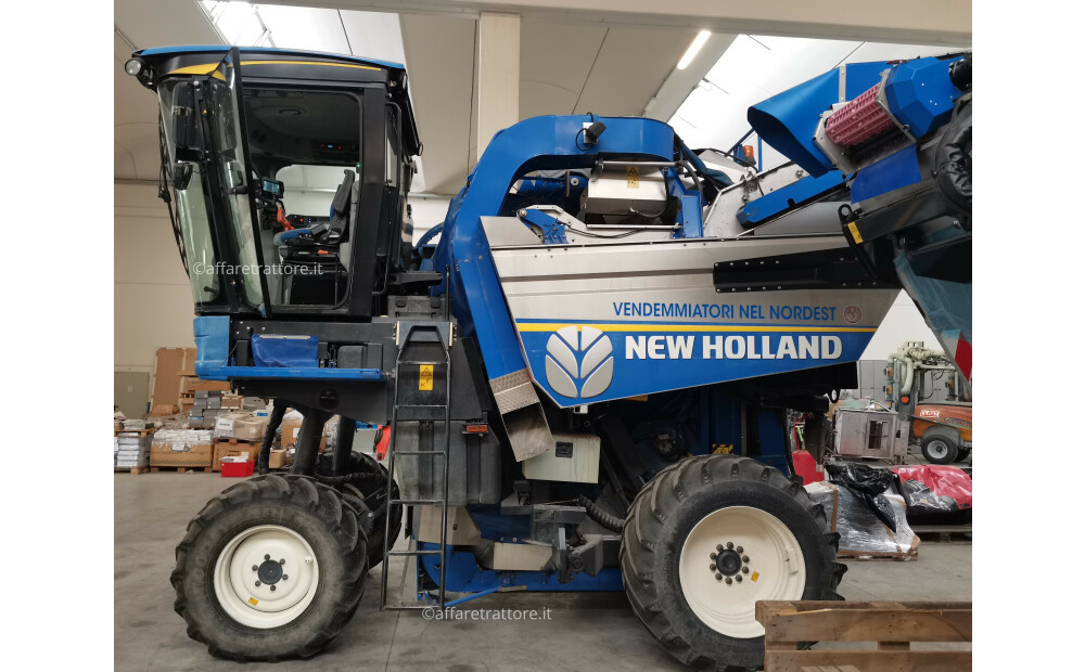 New Holland BRAUD 9090L Używane - 3