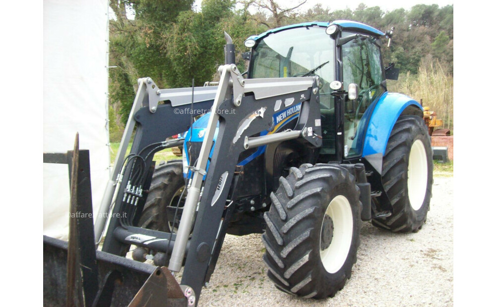 New Holland T5.105 Używany - 1