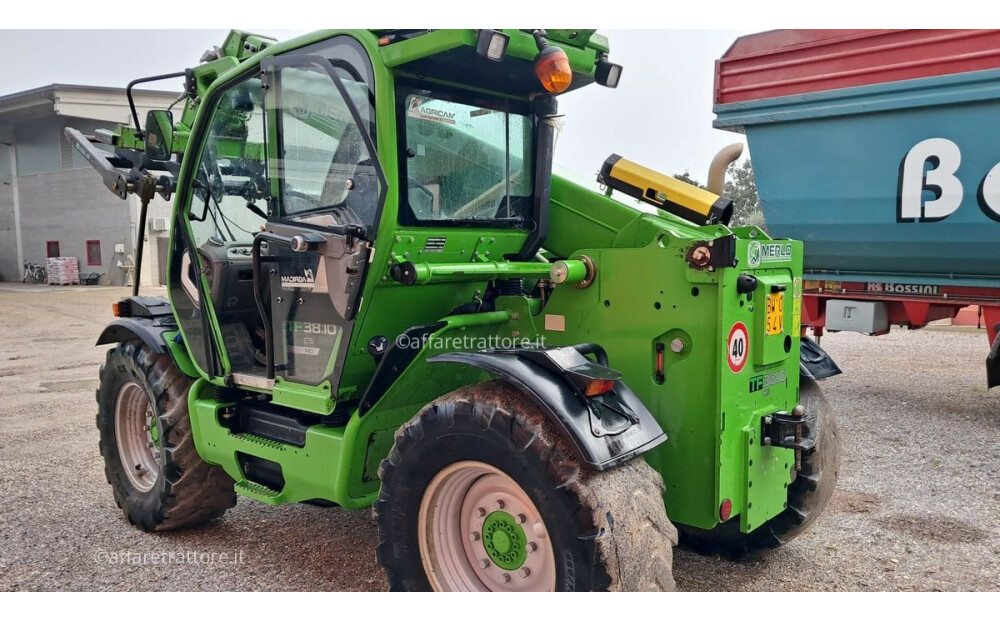 Merlo P 38.10 Używany - 4