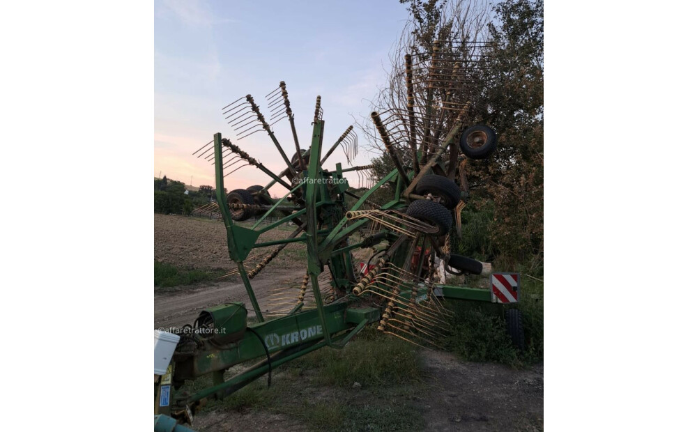 Krone SWADRO 761 Używany - 4