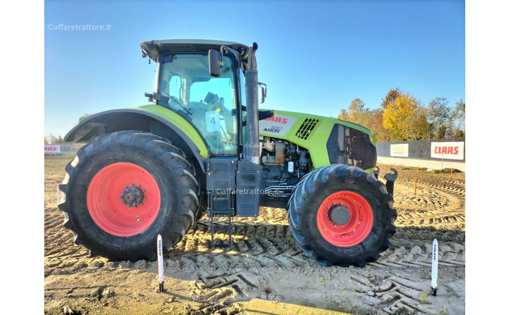 Claas AXION 830 CMATIC Usato - 5